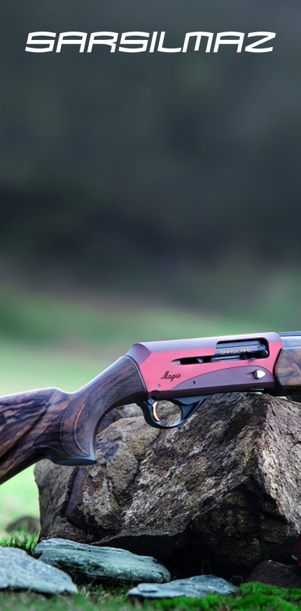 Sarsılmaz Tüfekleri