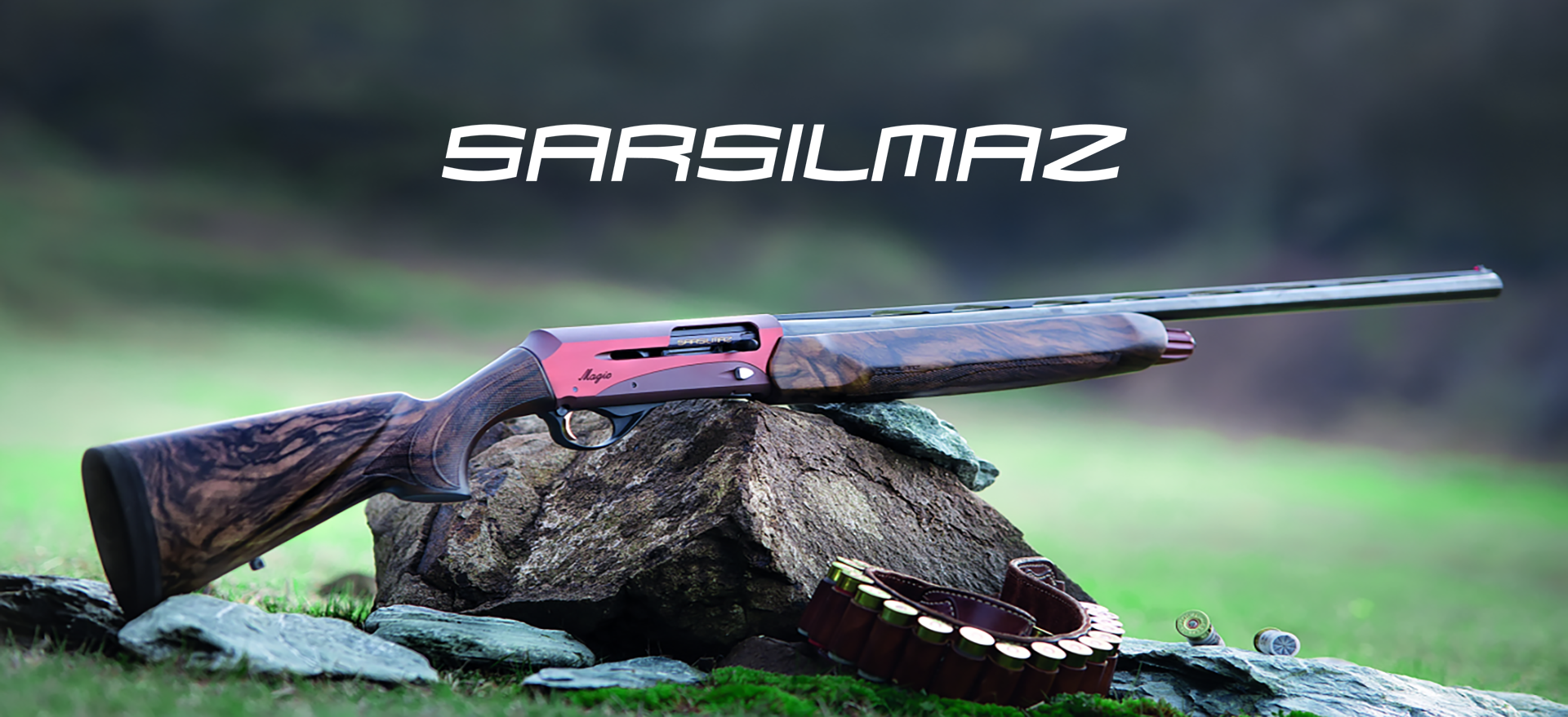 Sarsılmaz Tüfekleri